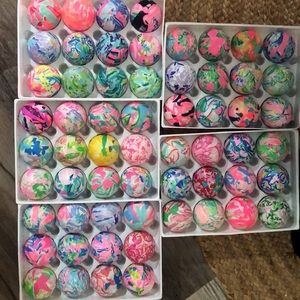 Last price drop One dozen random LP ornaments